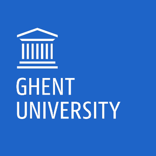 Ghent University logo